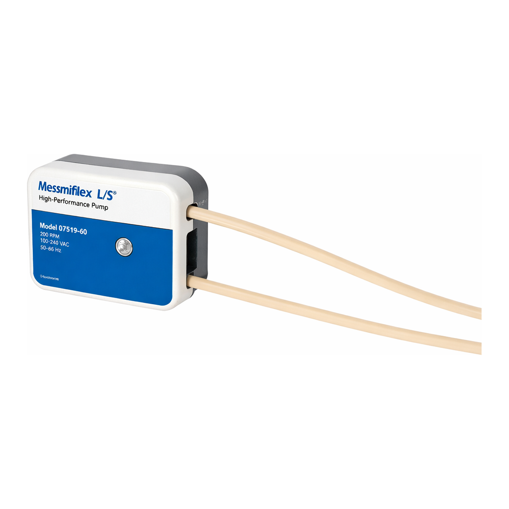 Cole-Parmer Masterflex L/S High-Performance Head for High-Performance Precision Tubing, ATEX-approved