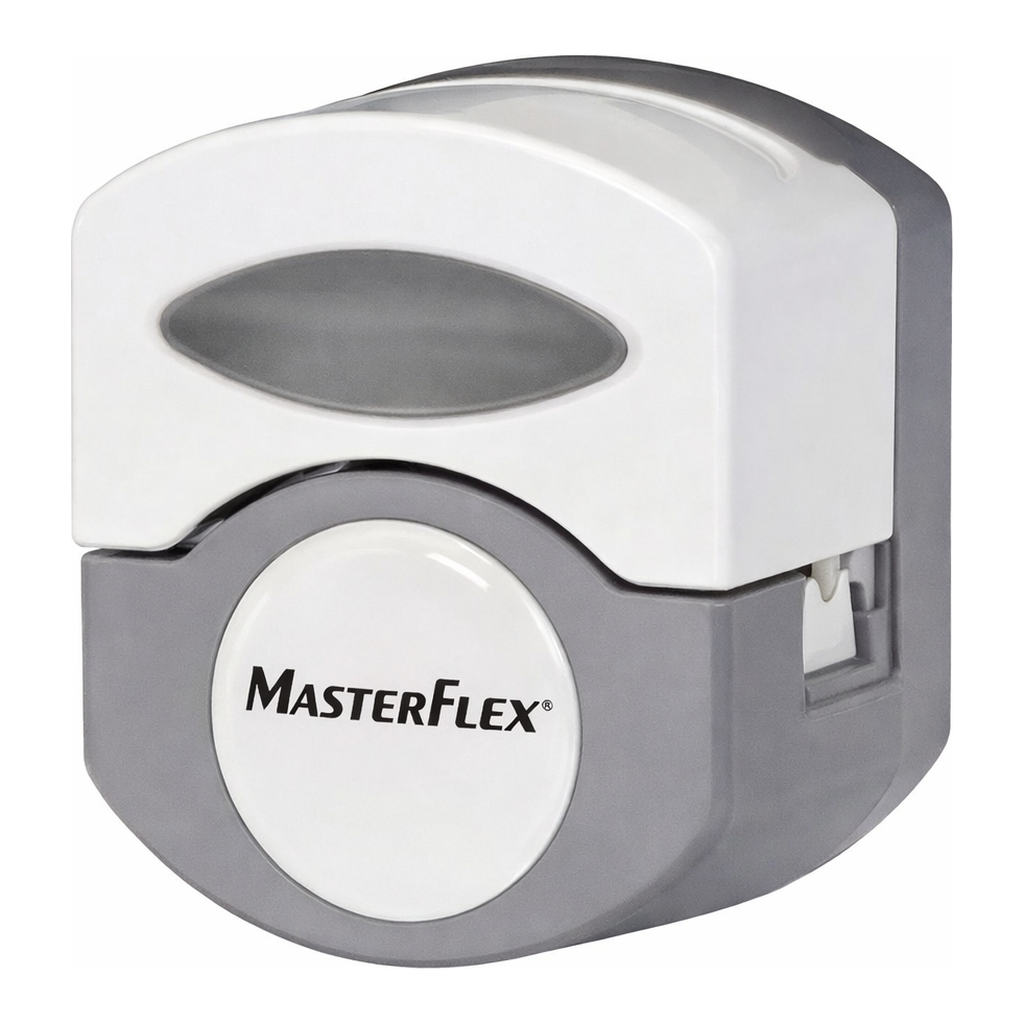 Cole-Parmer Masterflex L/S Miniflex OEM Pump Head, 3-Rollers, Single-Channel
