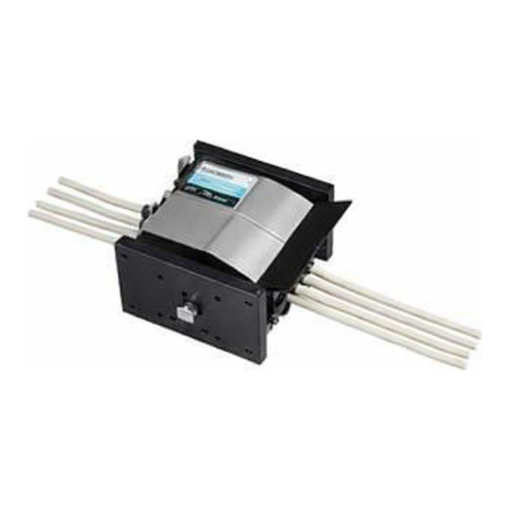 Cole-Parmer Masterflex L/S Multichannel Pump Head for Microbore 2-Stop Tubing, 8-Channel
