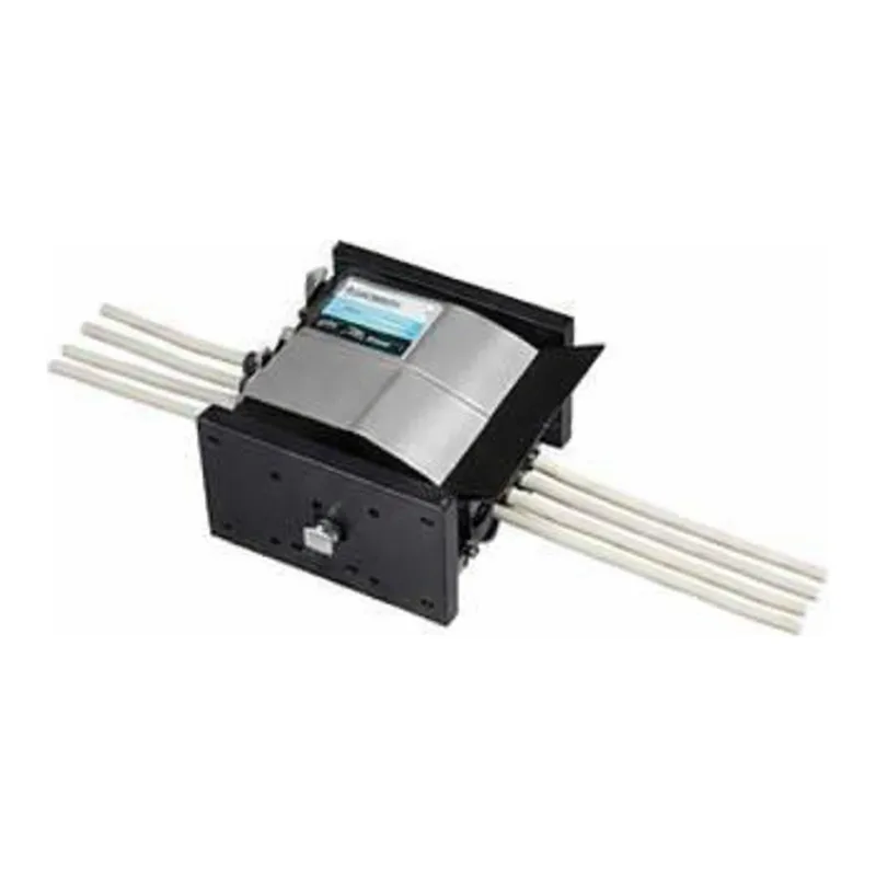 Cole-Parmer Masterflex L/S Multichannel Pump Head for Microbore 2-Stop Tubing, 8-Channel