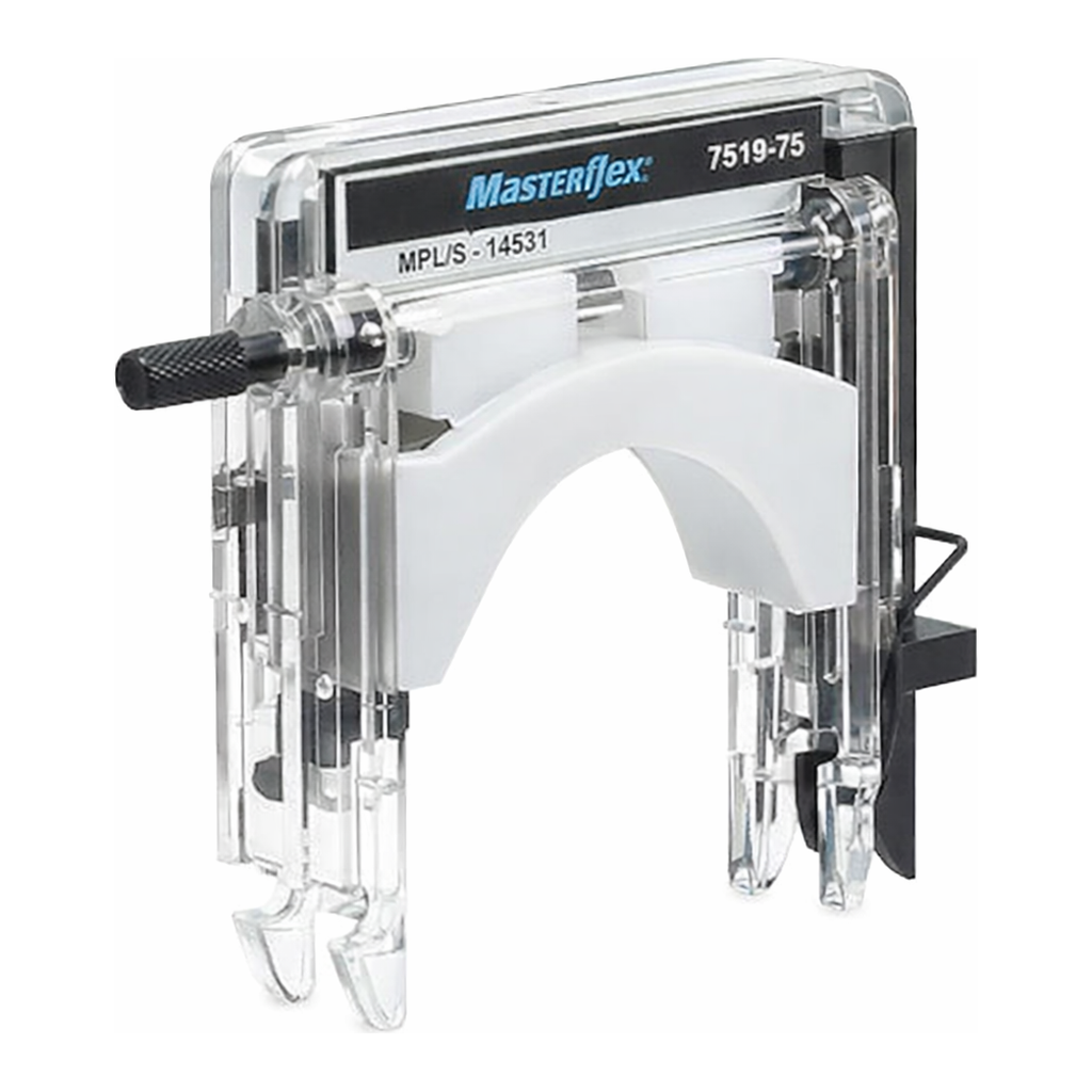 Cole-Parmer Masterflex L/S Large Cartridge for Multichannel Cartridge Pump Head for Precision Tubing