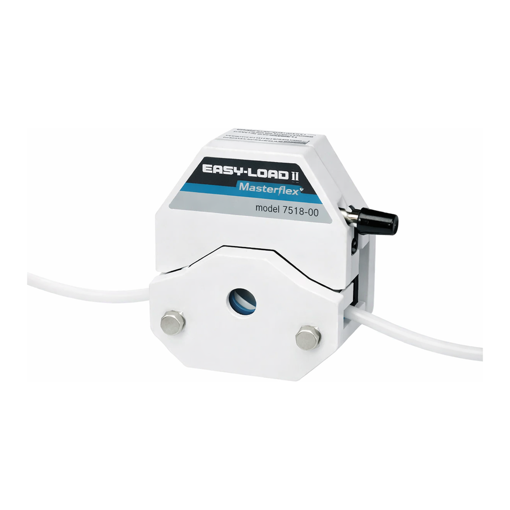 Cole-Parmer Masterflex L/S Easy-Load Pump Head, Replacement Rotor and Bearing Assembly for 07518-62