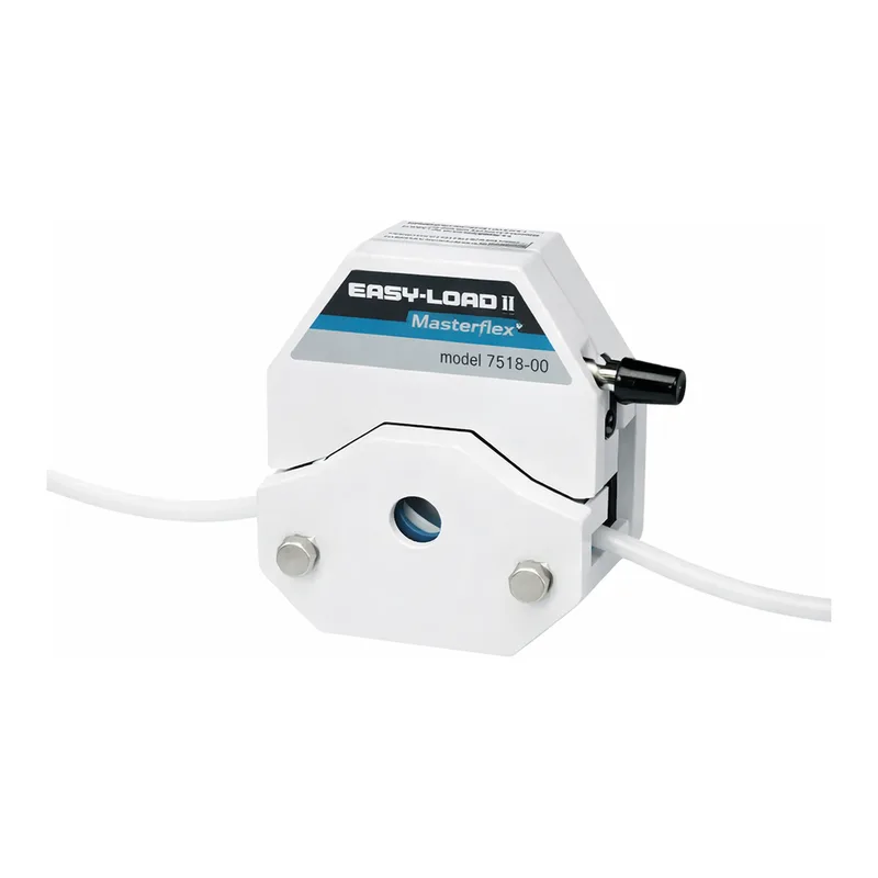 Cole-Parmer Masterflex L/S Easy-Load Pump Head, Replacement Rotor and Bearing Assembly for 07518-62
