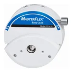 Cole-Parmer Masterflex L/S Easy-Load Pump Head with Long-Shaft for Precision Tubing, 4-Roller