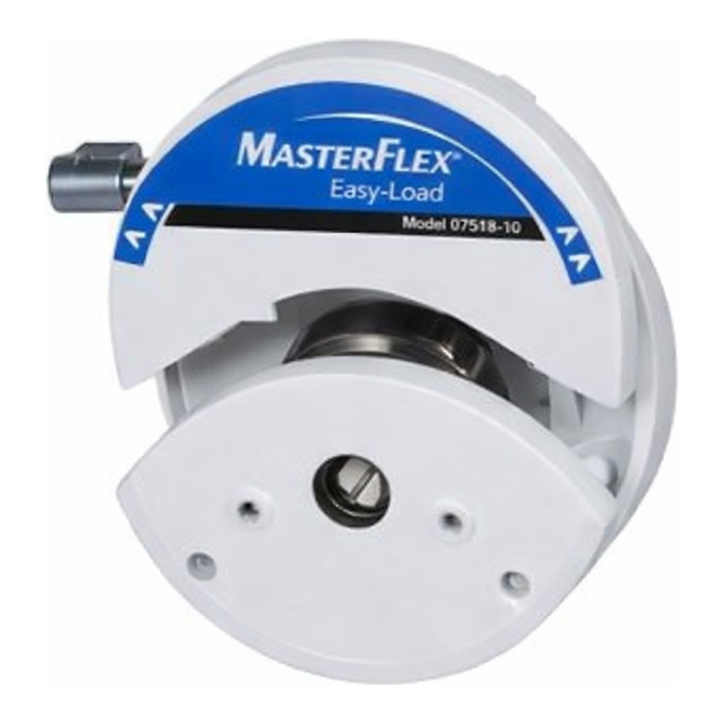 Cole-Parmer Masterflex L/S Easy-Load Pump Head Replacement Open-Head Sensor for 07514-series
