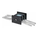 Cole-Parmer Masterflex L/S Multichannel Pump Head for High-Performance Tubing, 4-Channel