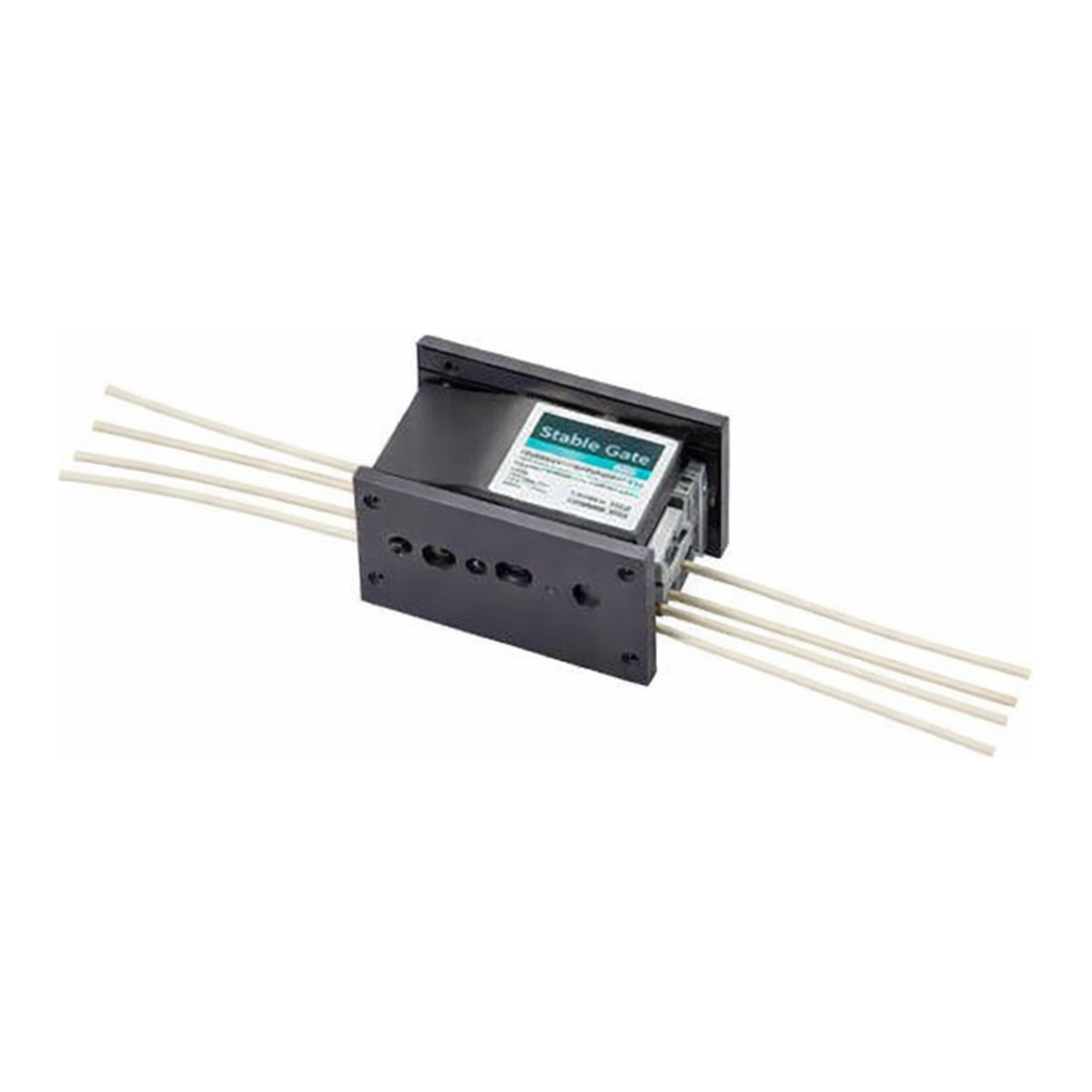 Cole-Parmer Masterflex L/S Multichannel Pump Head for Microbore 2-Stop Tubing, 4-Channel
