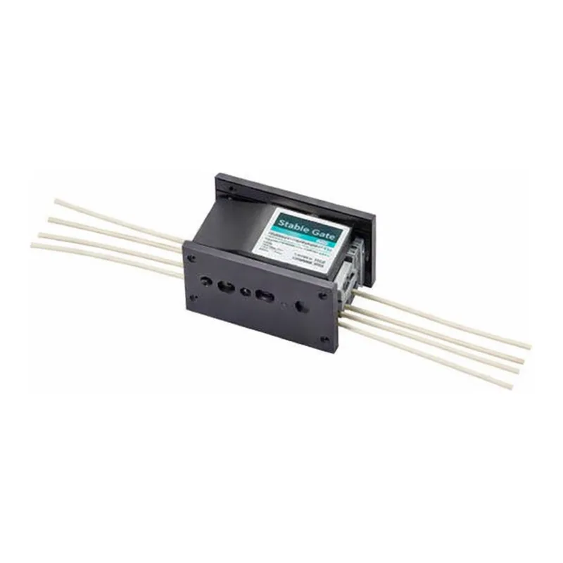 Cole-Parmer Masterflex L/S Multichannel Pump Head for Microbore 2-Stop Tubing, 4-Channel