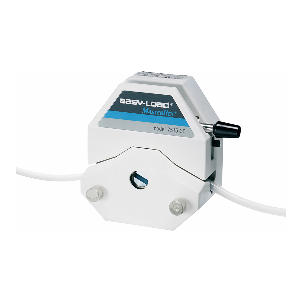Cole-Parmer Masterflex L/S Easy-Load Pump Head, Replacement Rotor and Bearing Assembly for 07518-60