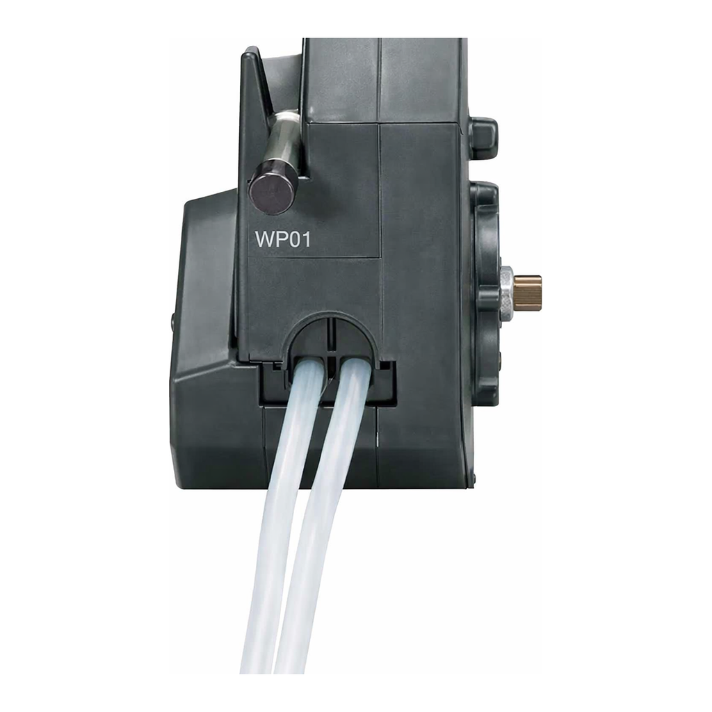 Cole-Parmer Masterflex L/S Easy-Load II Pump Head with 2-Channels for Precision Pump Tubing