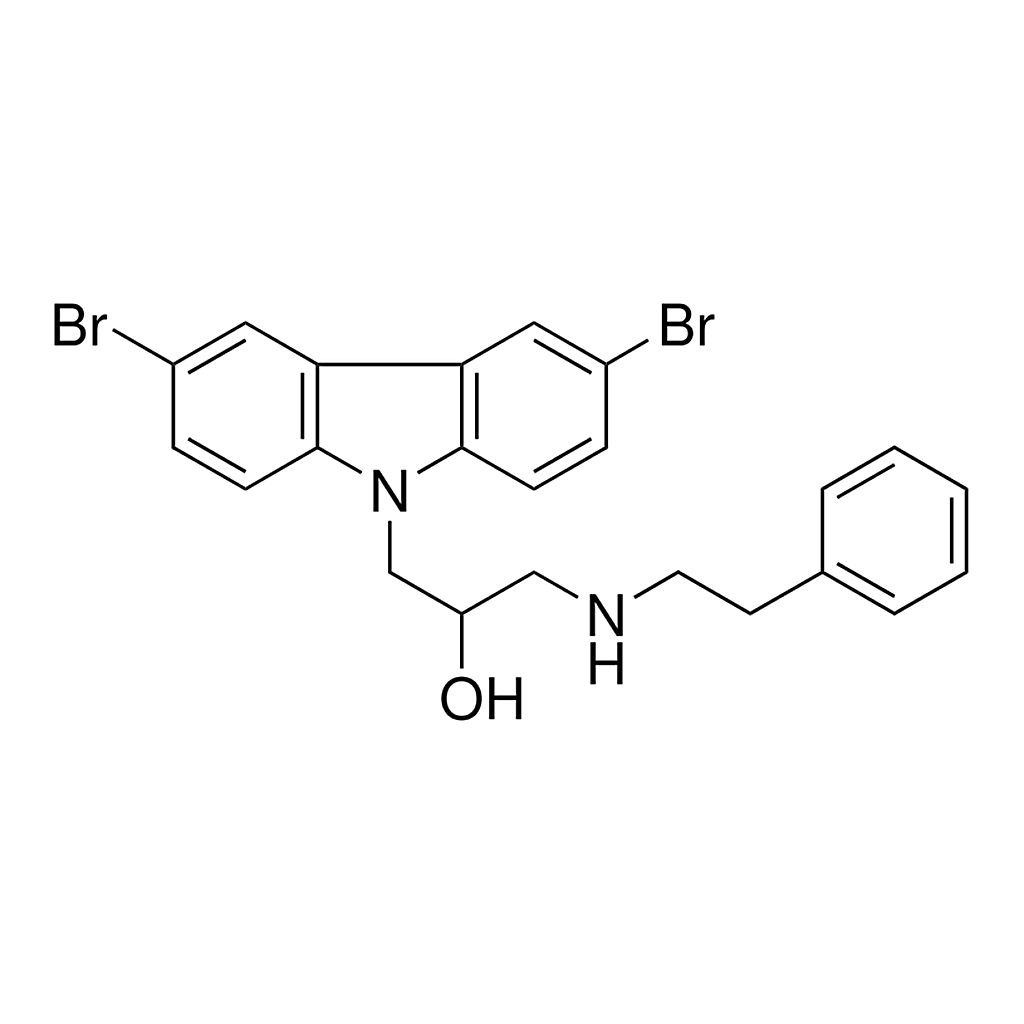 Merck 1-(3,6-DIBROMO-CARBAZOL-9-YL)- - 10 MG&