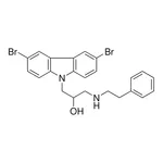 Merck 1-(3,6-DIBROMO-CARBAZOL-9-YL)- - 10 MG&