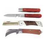 Daihan Science 전공칼(접이식), Electrician Foldable Knife