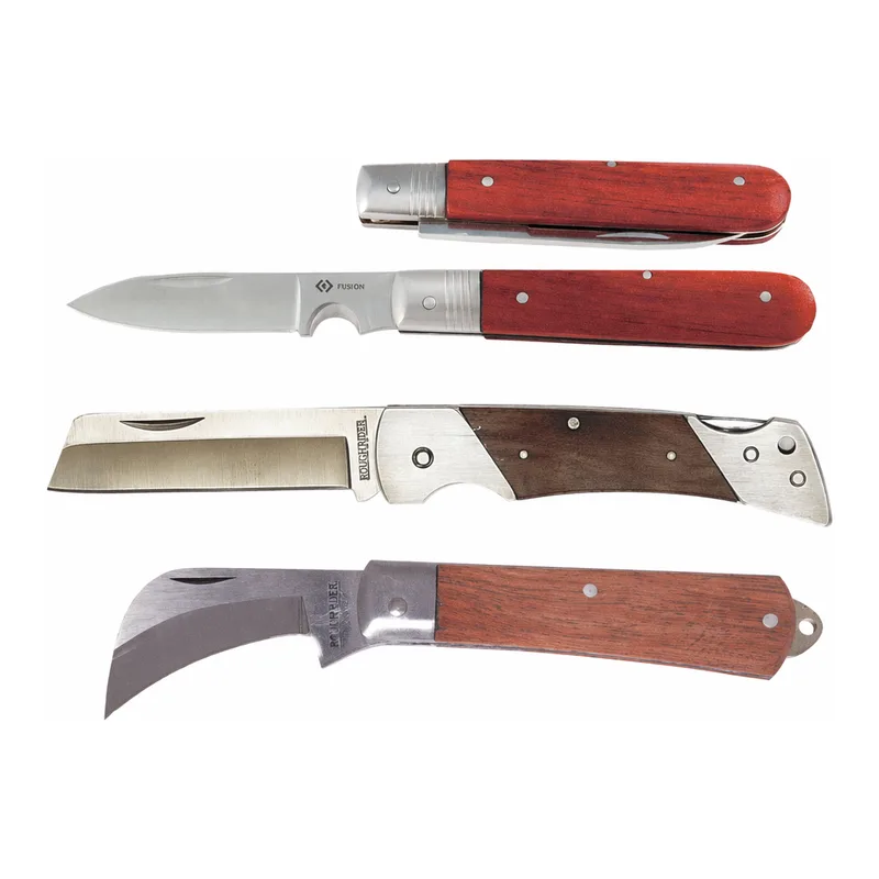 Daihan Science 전공칼(접이식), Electrician Foldable Knife