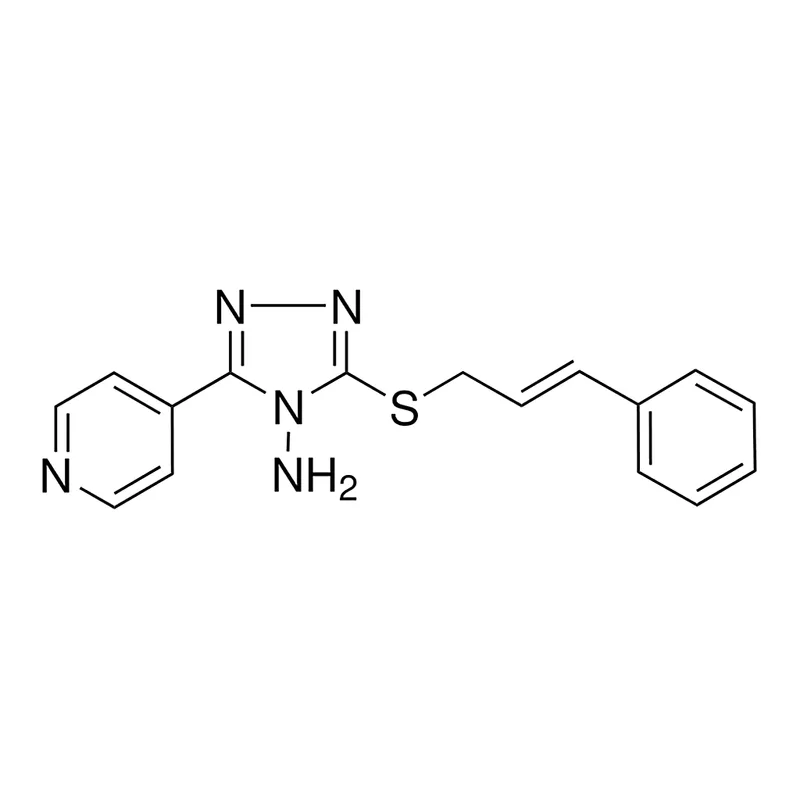 Merck 3-(CINNAMYLTHIO)-5-(4-PYRIDINYL)-