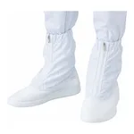 AS ONE ASPURE Clean Boots with Fastener, Short Type, 아즈퓨아 클린 부츠 (지퍼형, 짧은 타입)