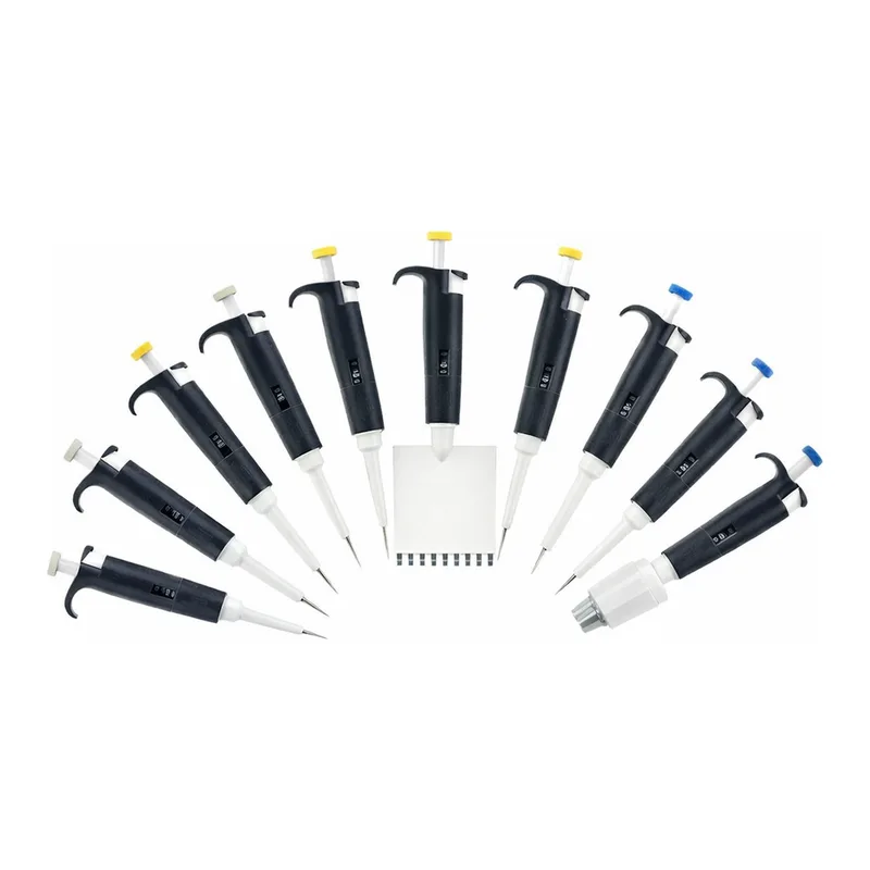 Servicebio 8-channel Pipette