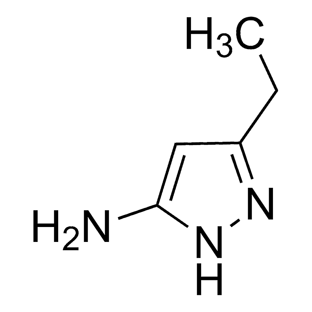 Merck 5-Amino-3-ethyl-1H-pyrazole