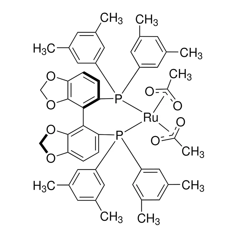 Merck (R)-Ru(OAc)2(DM-SEGPHOS(R))