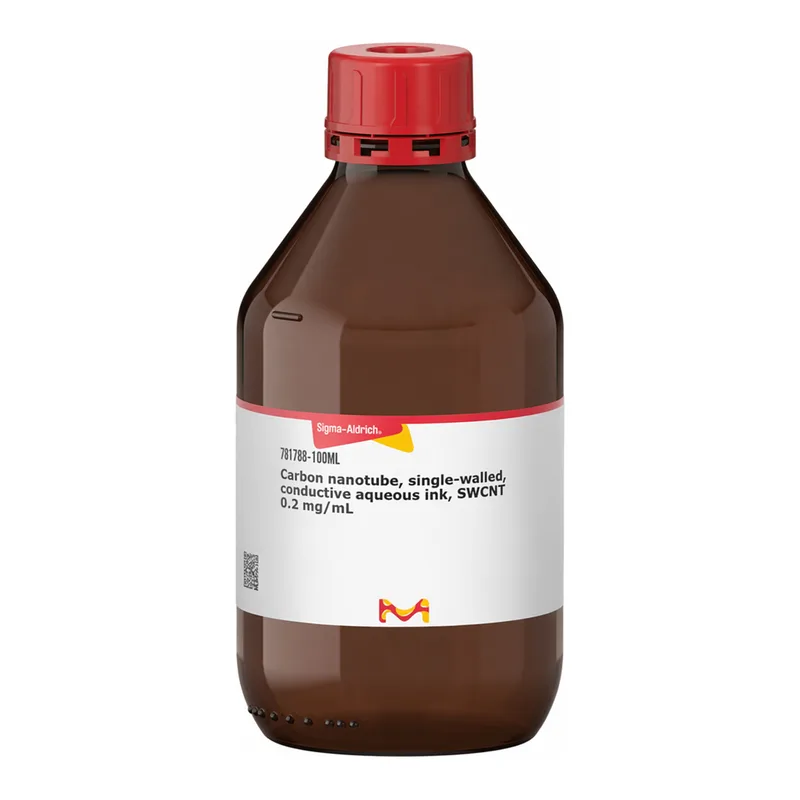 Merck CARBON NANOTUBE, SINGLE-WALLED, CONDUCT&