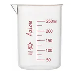 Merck Azlon Graduated Griffin-Style Low Form Beakers