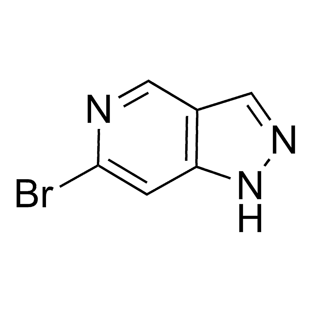 Merck 6-Bromo-1H-pyrazolo[4,3-c]pyridine