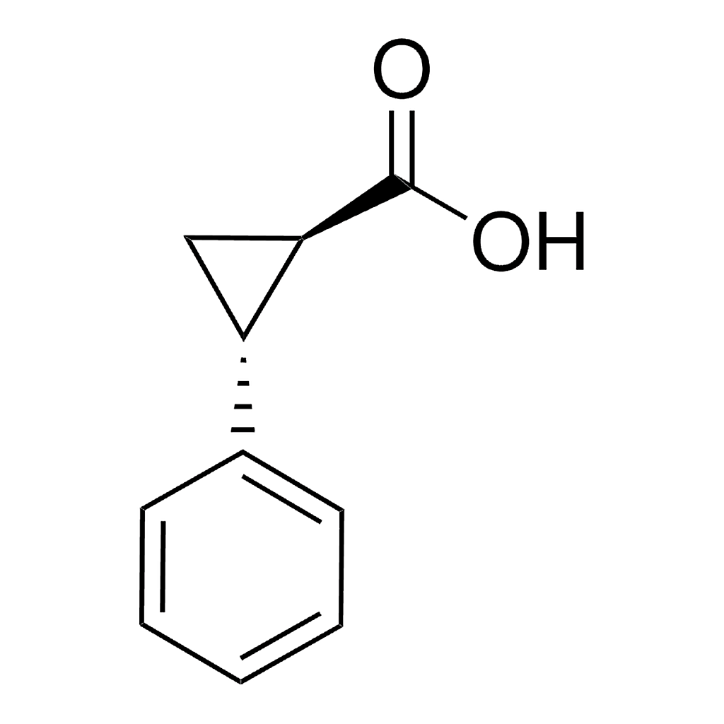 Merck trans-2-Phenylcyclopropane-1-carboxylic acid