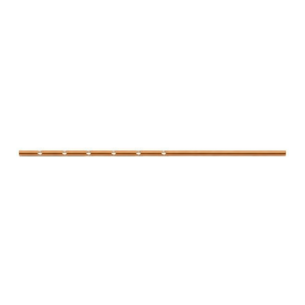 Restek Baffle Liner, 2 mm x 2.75 x 120 for Thermo GCs Siltek Deact., 5-pk.