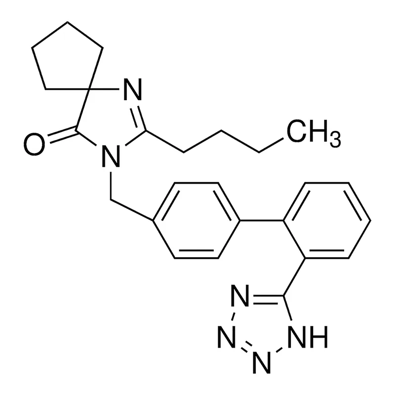 Merck Irbesartan