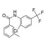 Merck 2'-CHLORO-3-METHYL-5'-(TRIFLUO - 50 MG&