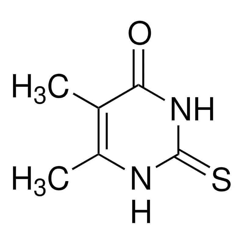 Merck 5,6-Dimethyl-2-thiouracil