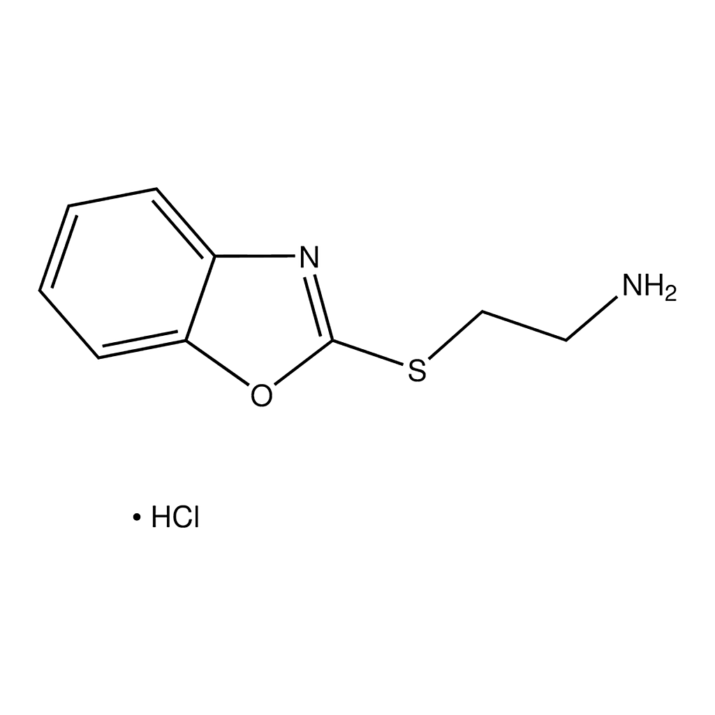 Merck 2-(1,3-Benzoxazol-2-ylthio)ethanamine hydrochloride