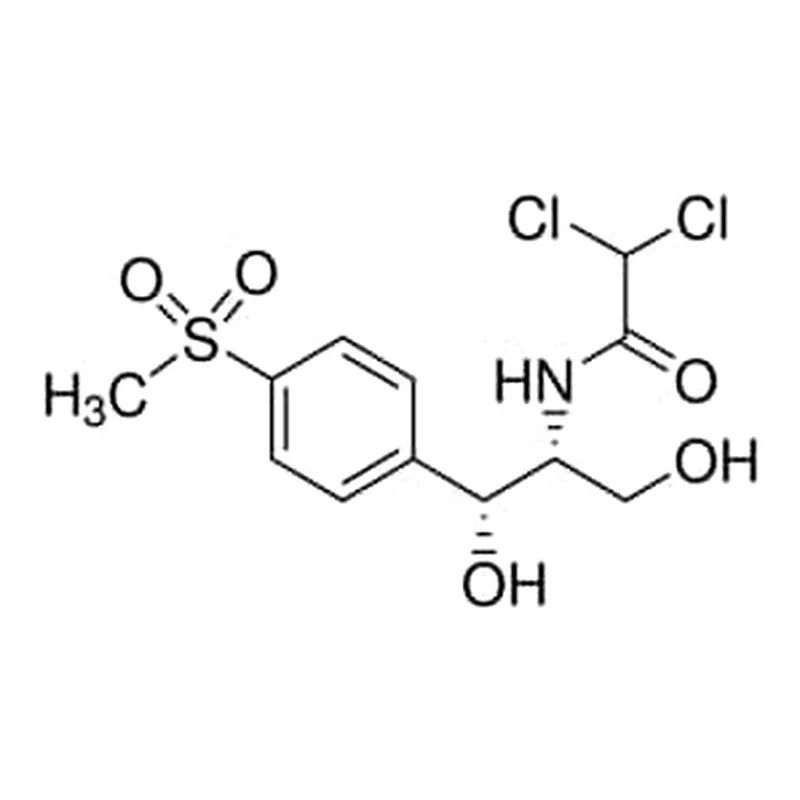 Merck THIAMPHENICOL