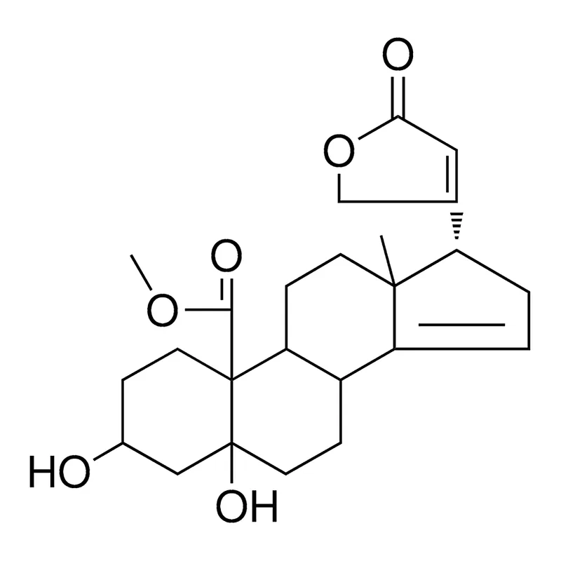 Merck METHYL 3-BETA,5-DIHYDROXY-5-BE - 1 MG&