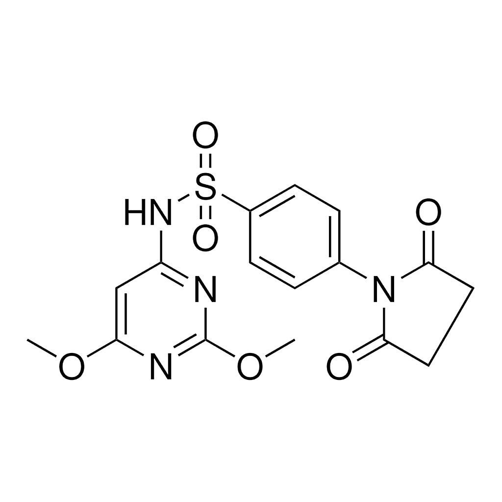Merck N-(2,6-DIMETHOXY-4-PYRIMIDINYL)--