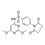 Merck N-(2,6-DIMETHOXY-4-PYRIMIDINYL)--