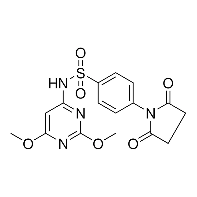 Merck N-(2,6-DIMETHOXY-4-PYRIMIDINYL)--