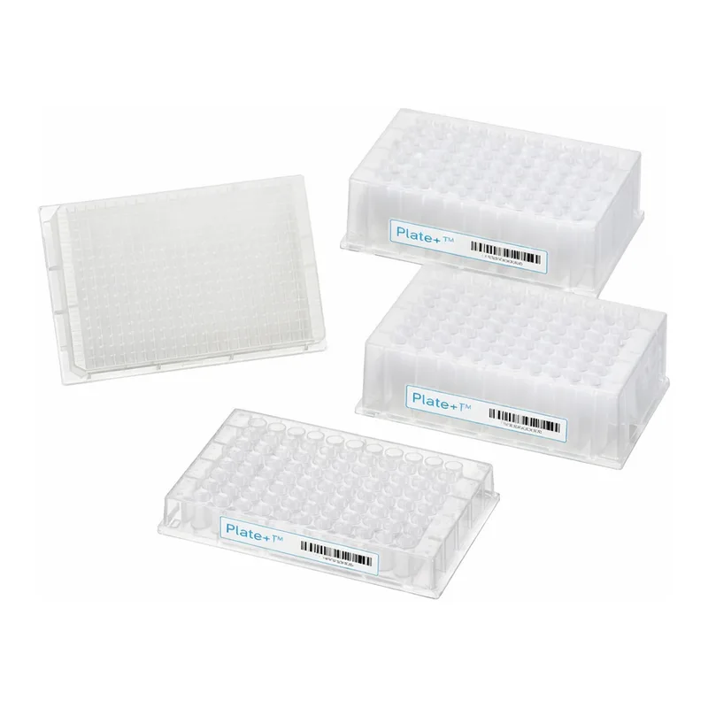 Thermo Fisher Scientific SureSTART WebSeal Plate+ 96-Well Mid-well Plates, Round U-Bottom, 7 mm Diameter