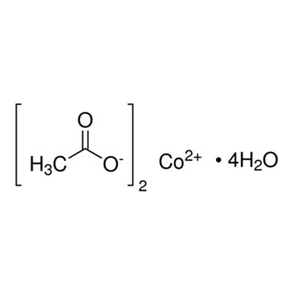 Merck COBALT(II) ACETATE TETRAHYDRATE, REAGEN&