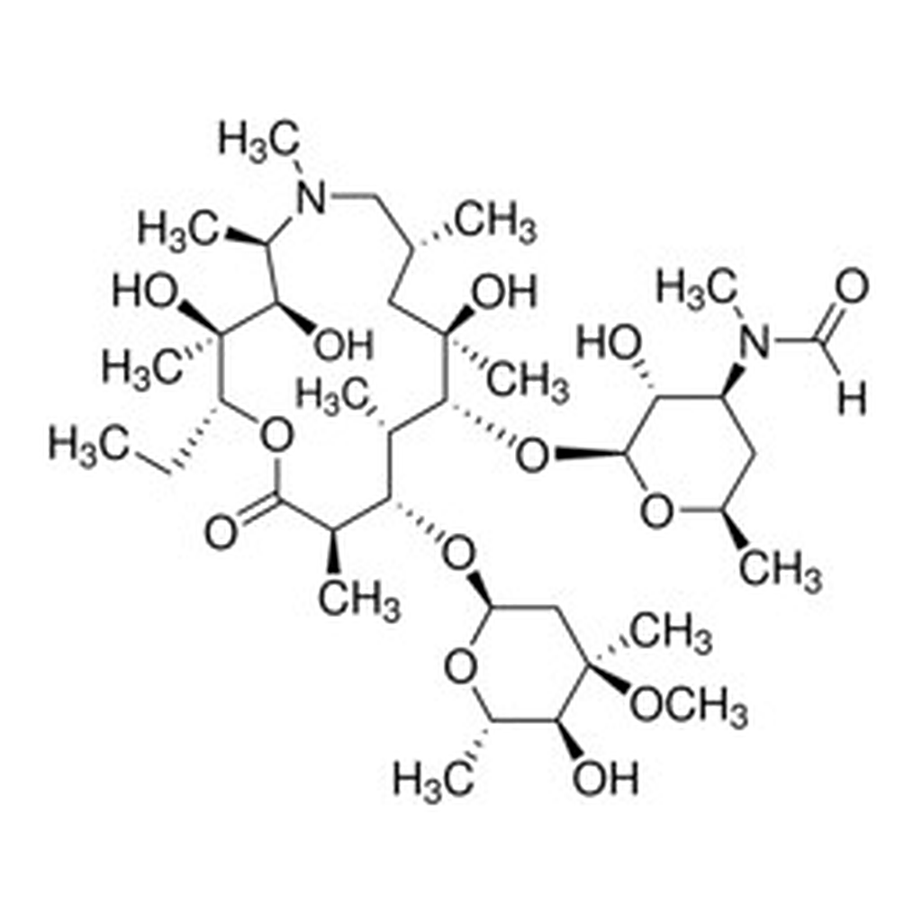 Merck AZITHROMYCIN RELATED COMPOUND F