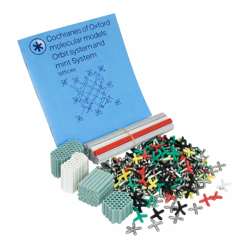 Merck Cochranes molecular models