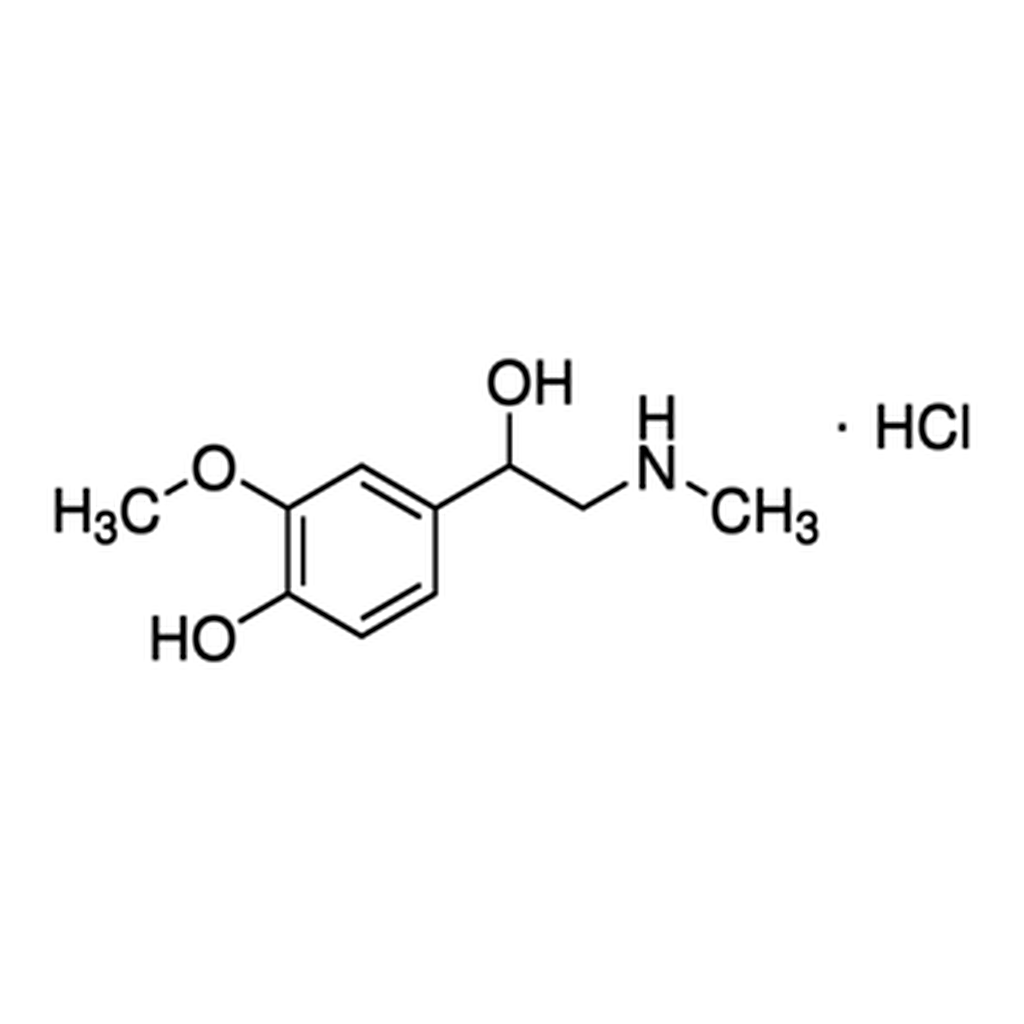 Merck D,L-METANEPHRINE HYDROCHLORIDE