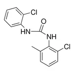 Merck 1-(2-CHLOROPHENYL)-3-(2-CHLORO - 50 MG&