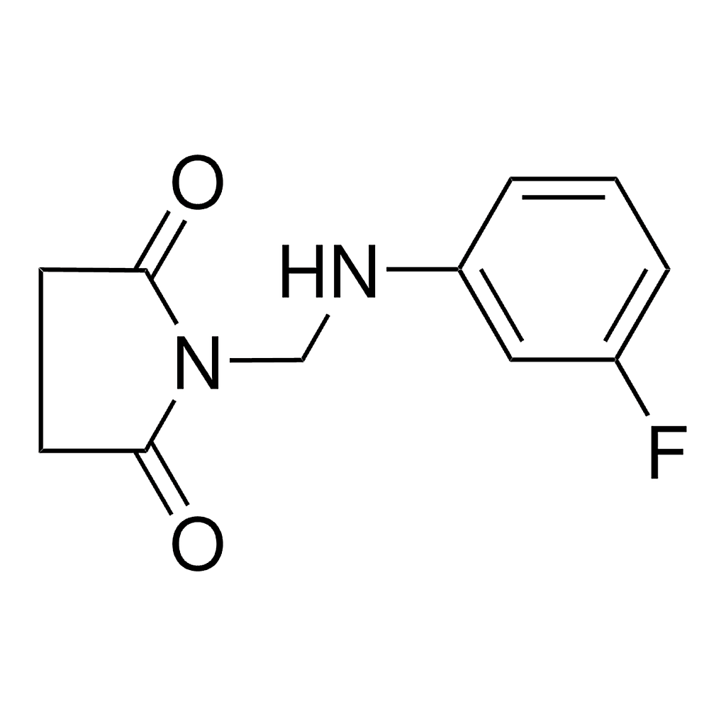 Merck 1-((3-FLUORO-PHENYLAMINO)-METH - 50 MG&