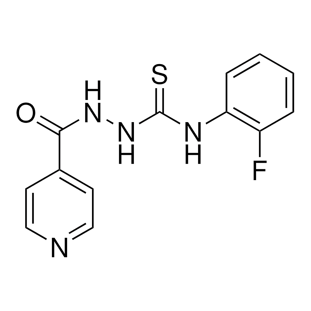 Merck 4-(2-FLUOROPHENYL)-1-(4-PYRIDY - 50 MG&