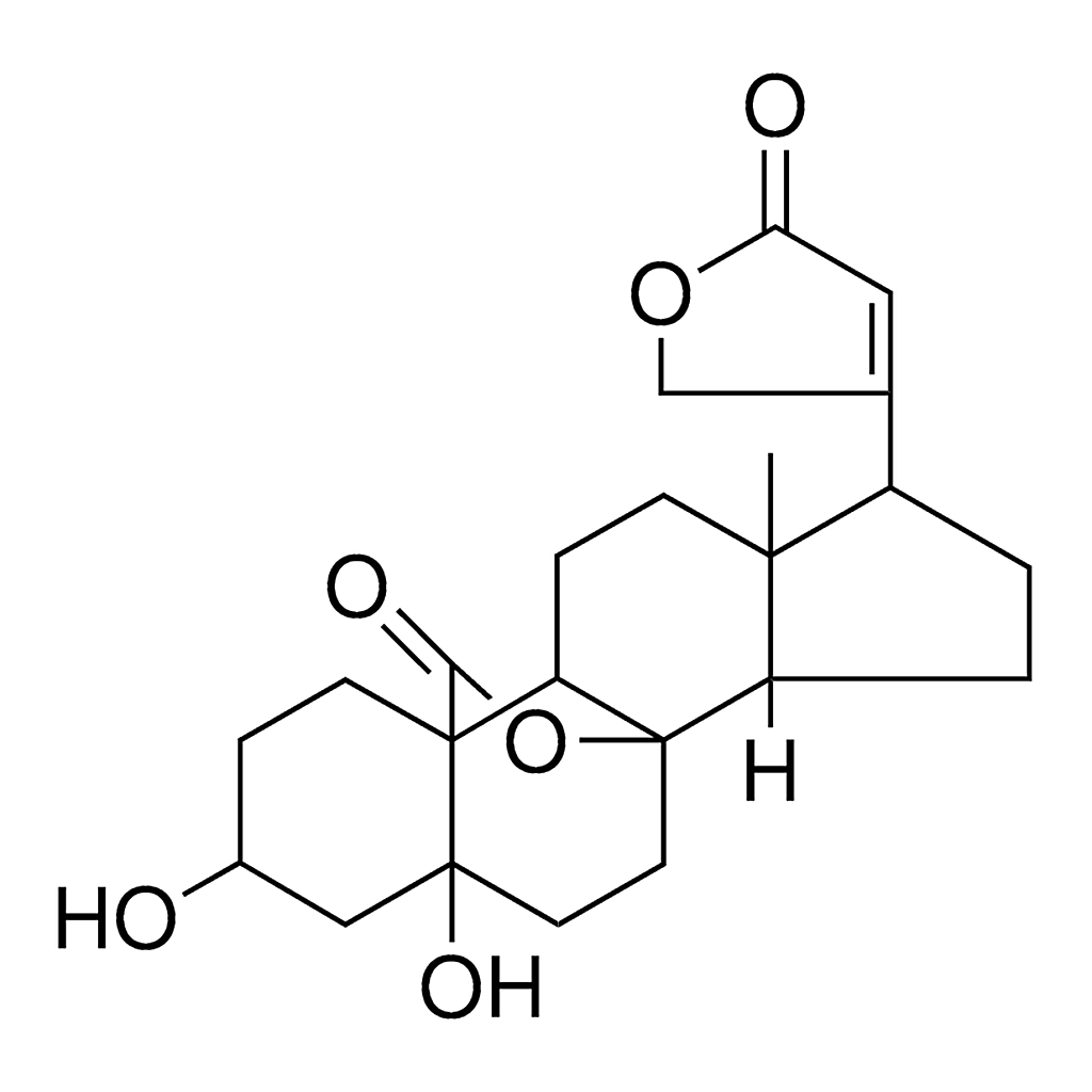 Merck 3-BETA,5-DIHYDROXY-5-BETA,14-B - 1 MG&