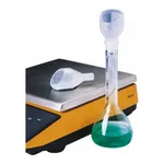 Merck WEIGHING FUNNEL SIZE L, ANTI-STATIC PP,&