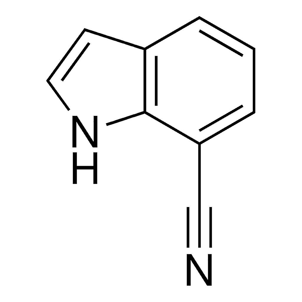 Merck 7-cyanoindole
