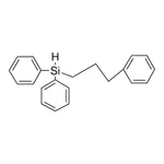Merck DIPHENYL(3-PHENYLPROPYL)SILANE - 50 MG