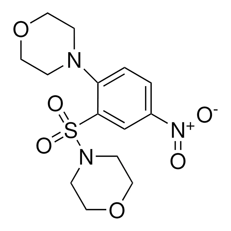 Merck 1-MORPHOLINO-2-(MORPHOLINOSULFO-
